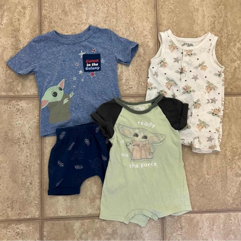 The Child Outfits